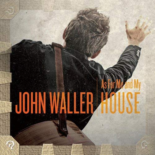 John Waller's music album cover