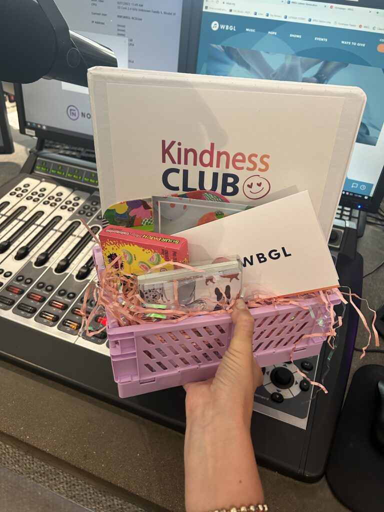 Kindness Club box