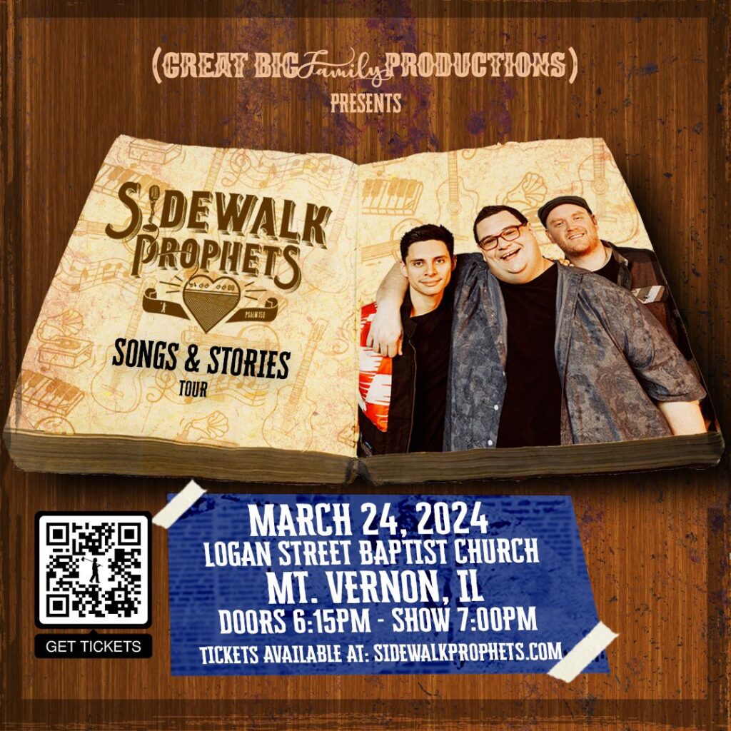 Christian Music Concerts WBGL