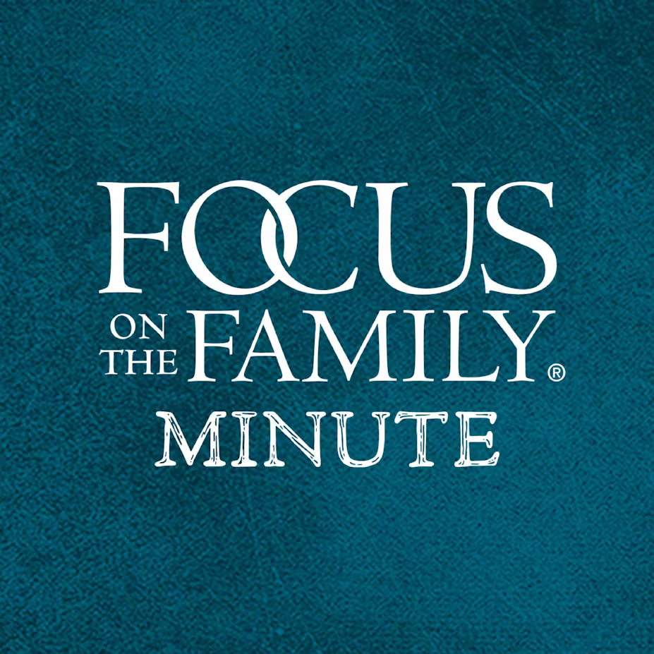 Focus on the Family Minute logo
