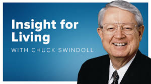 Insights for Living with Chuck Swindoll logo