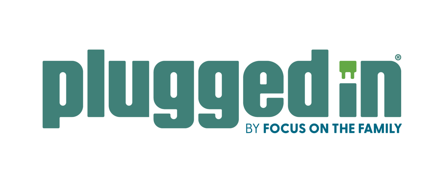 Plugged In logo