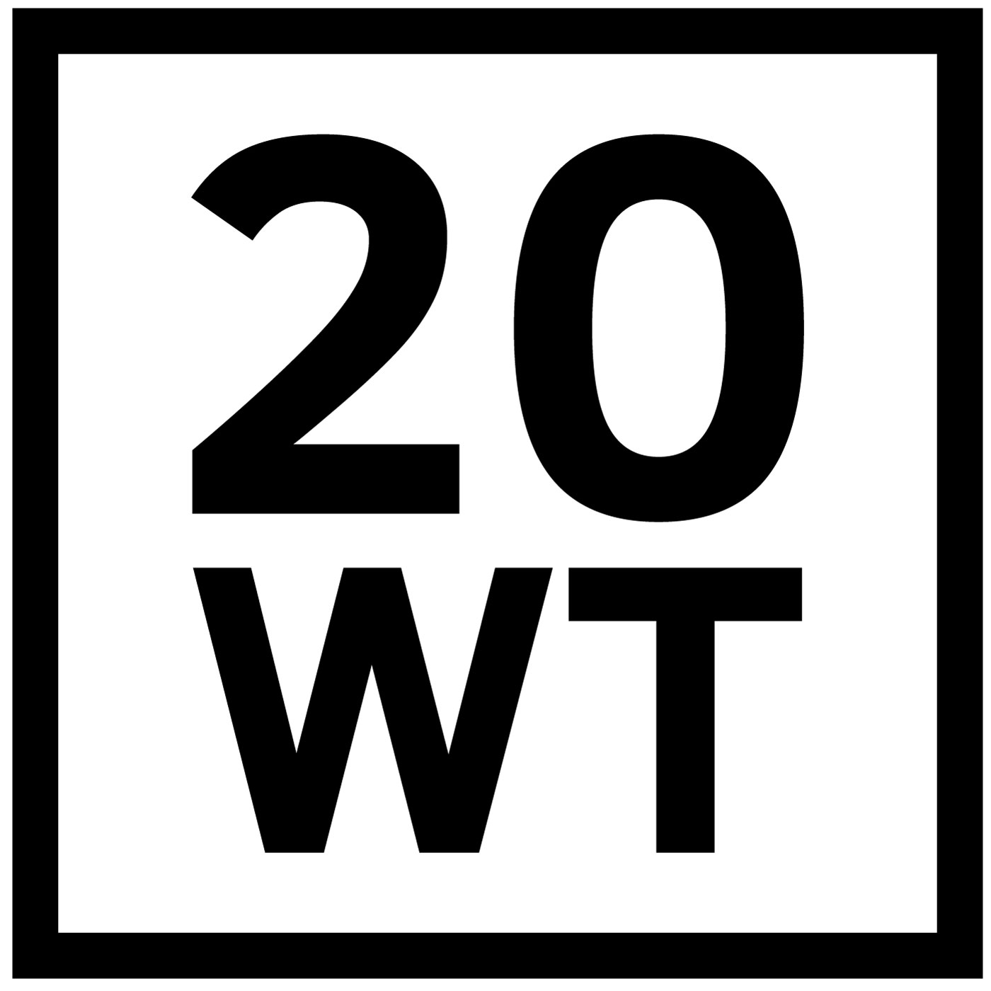 Weekend Top 20 Countdown logo