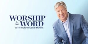 Worship and the Word logo