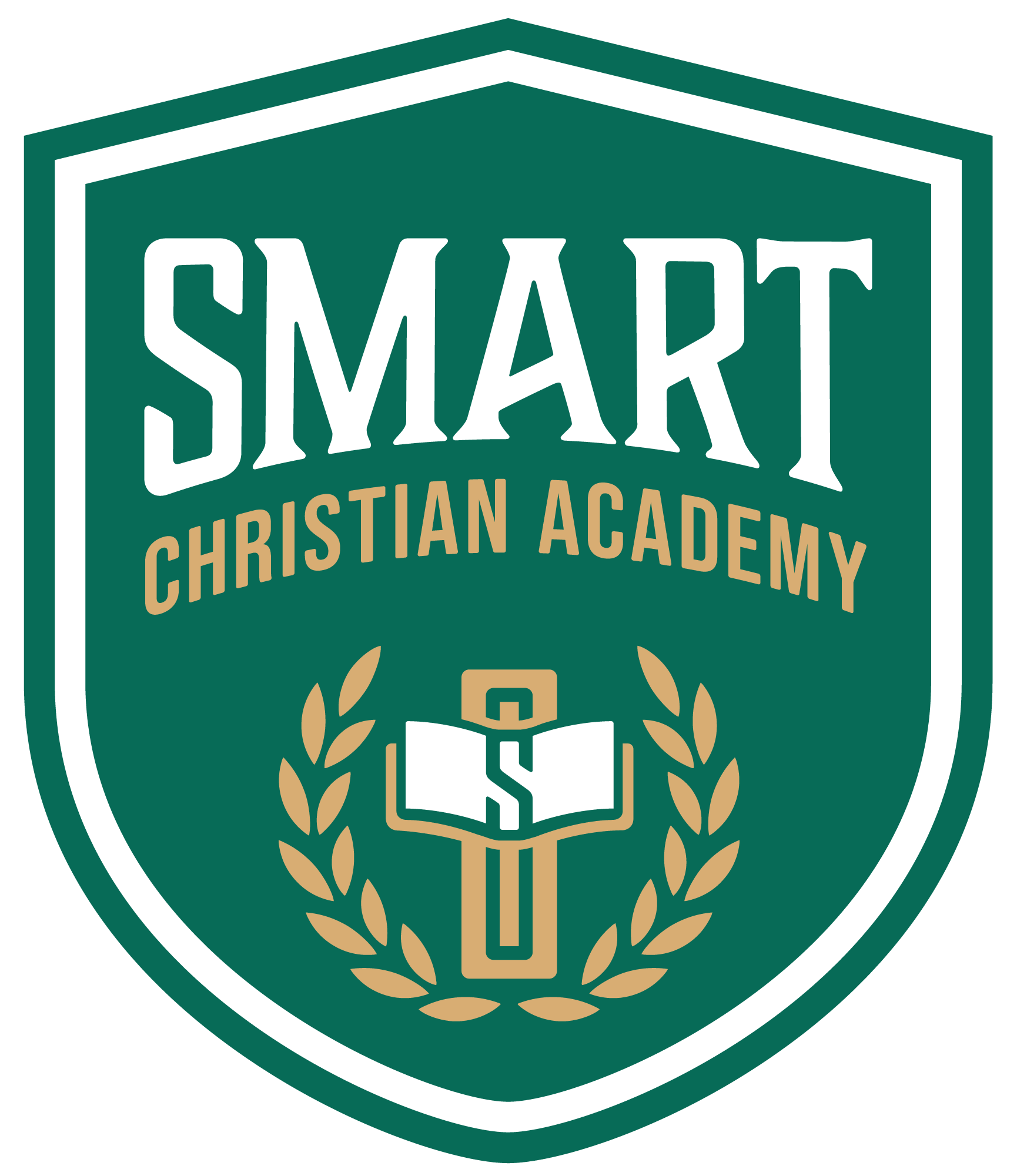 Smart Christian Academy Logo