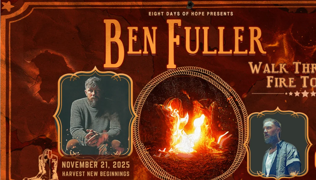 Ben Fuller and Christian Hohn in Concert Image