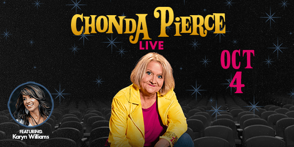 Chonda Pierce Live DeKalb, Illinois image