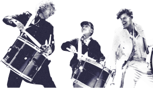 Image of for KING + COUNTRY A Drummer Boy Christmas
