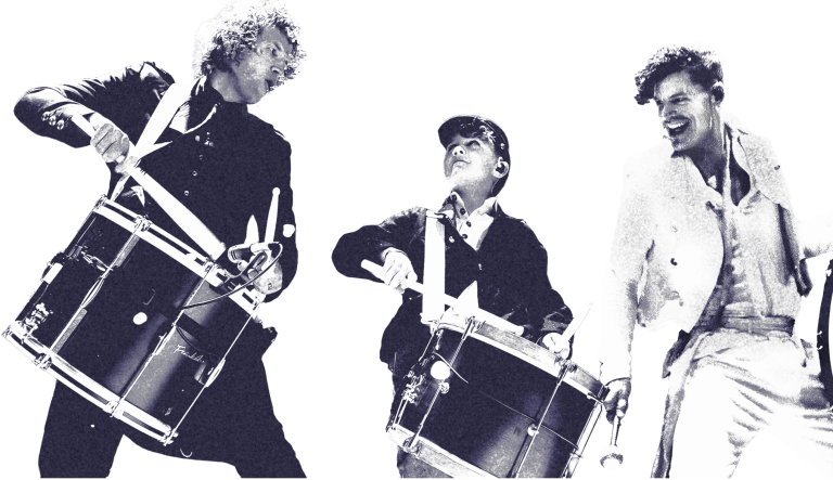 Image of for KING + COUNTRY A Drummer Boy Christmas