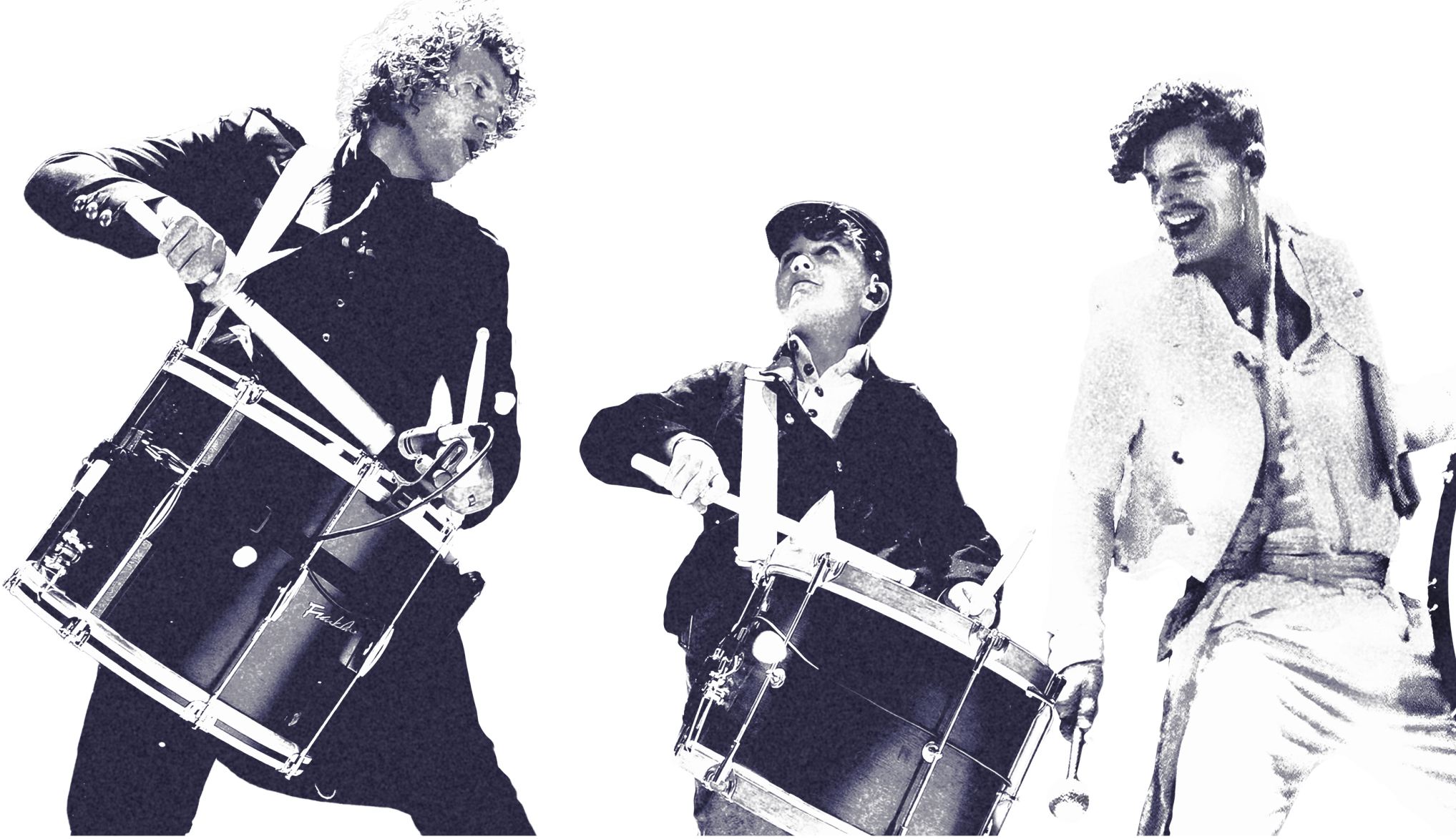 Image of for KING + COUNTRY A Drummer Boy Christmas