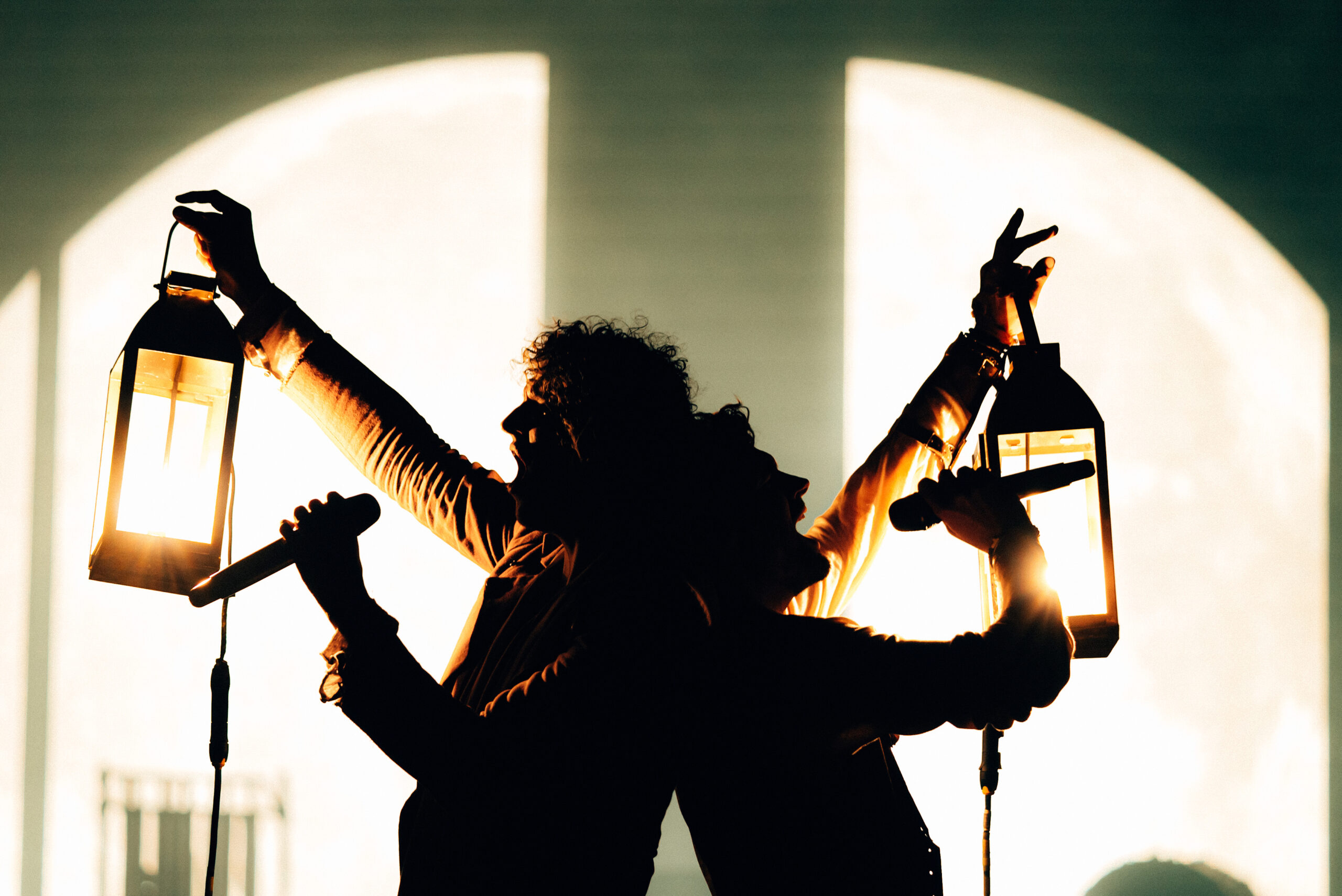 for KING + COUNTRY concert image