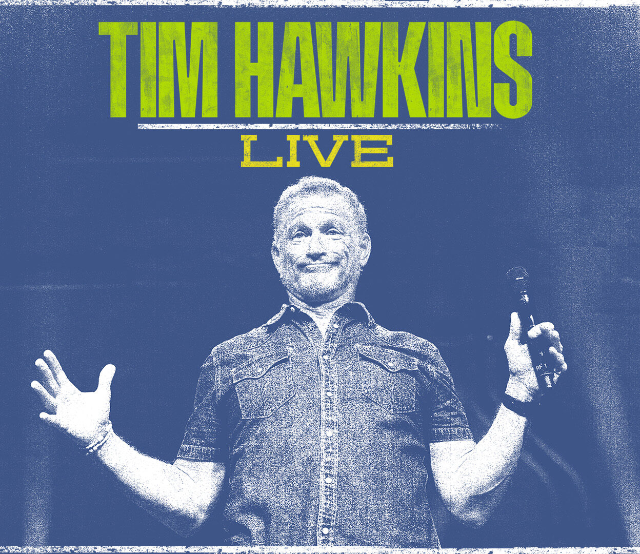 Tim Hawkins Comedy LIVE West Lebanon, Indiana image