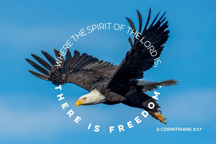2 Corinthians 3:17